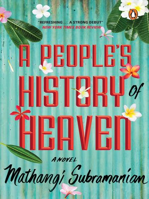 cover image of A People's History of Heaven